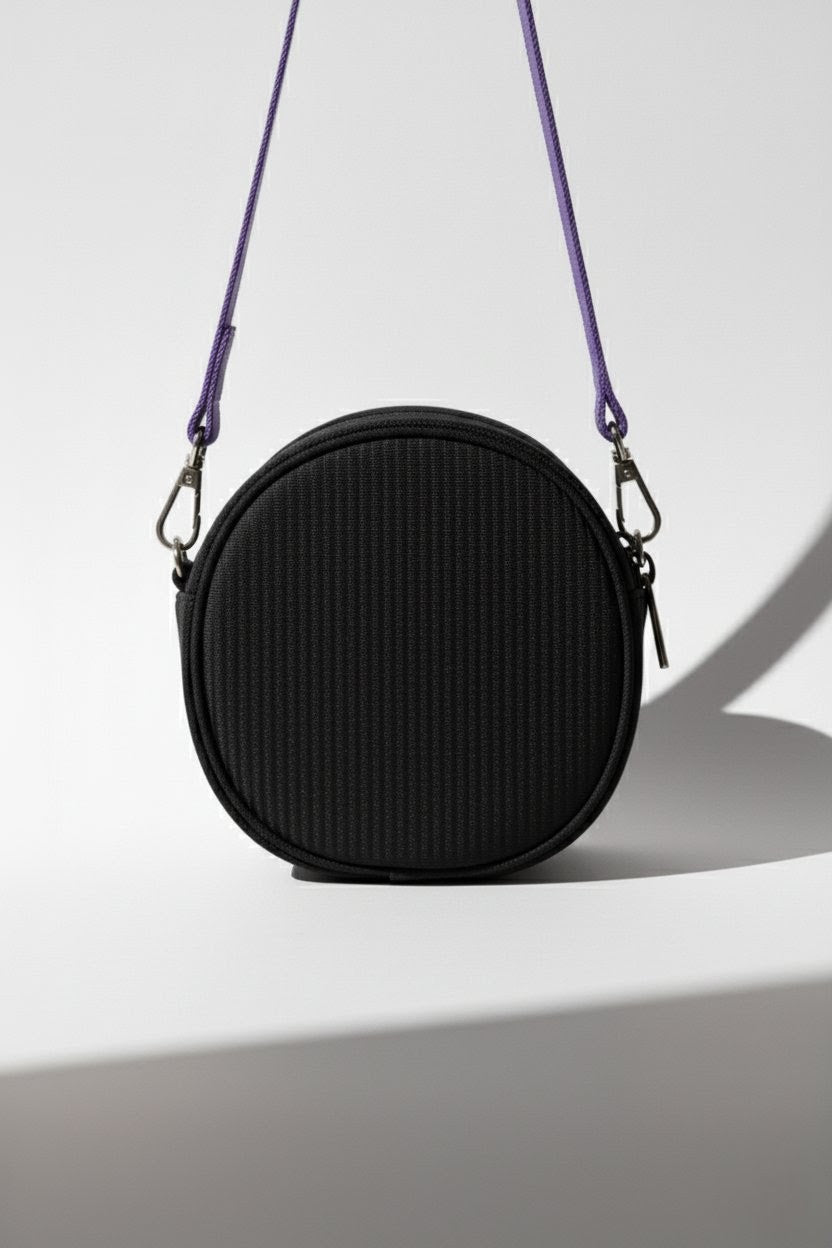 The SADN Circle Pouch