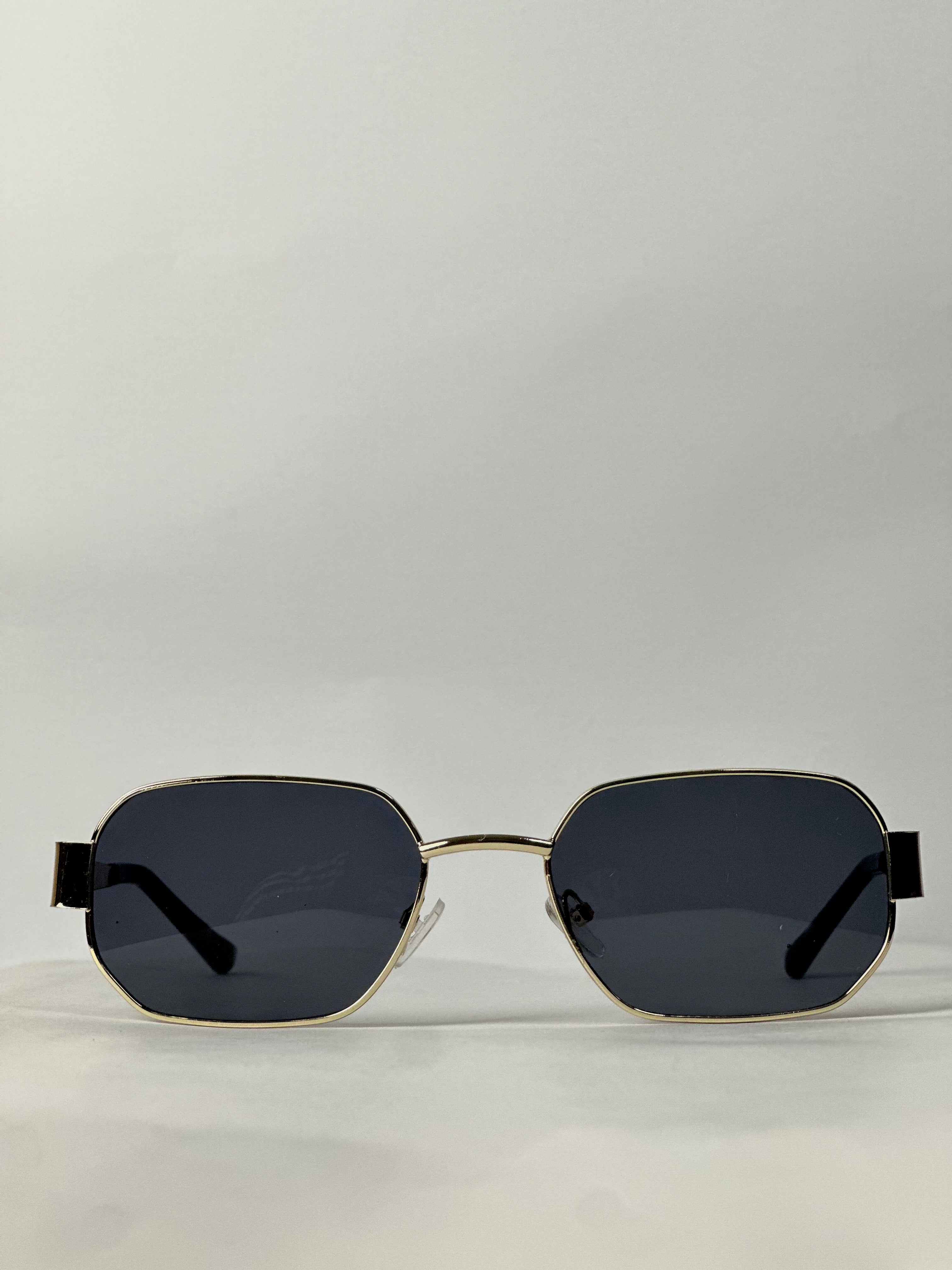 Luna Noir Sunglasses