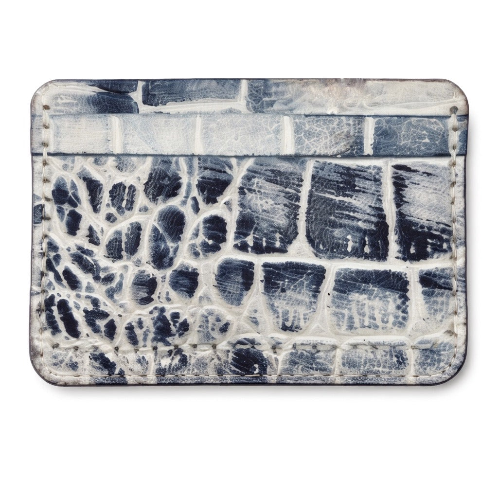 Iced Croc Card Holder