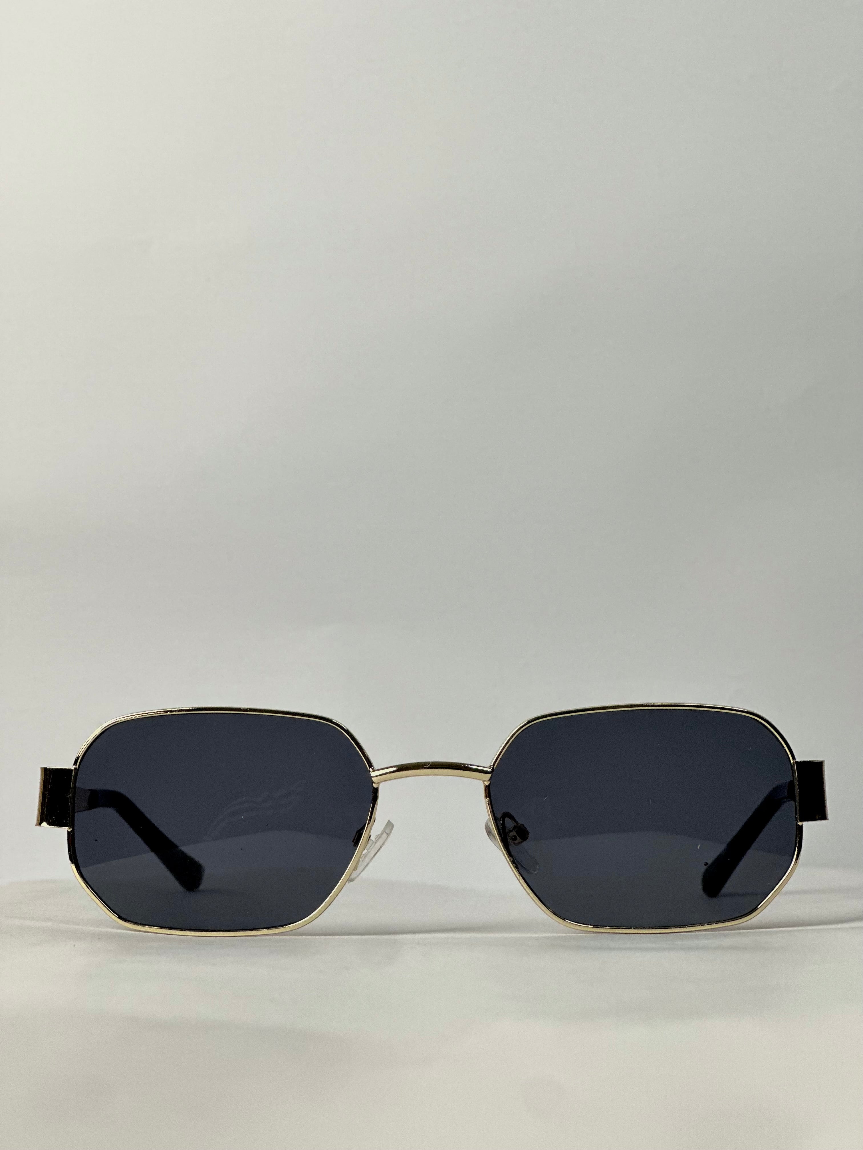 Luna Noir Sunglasses