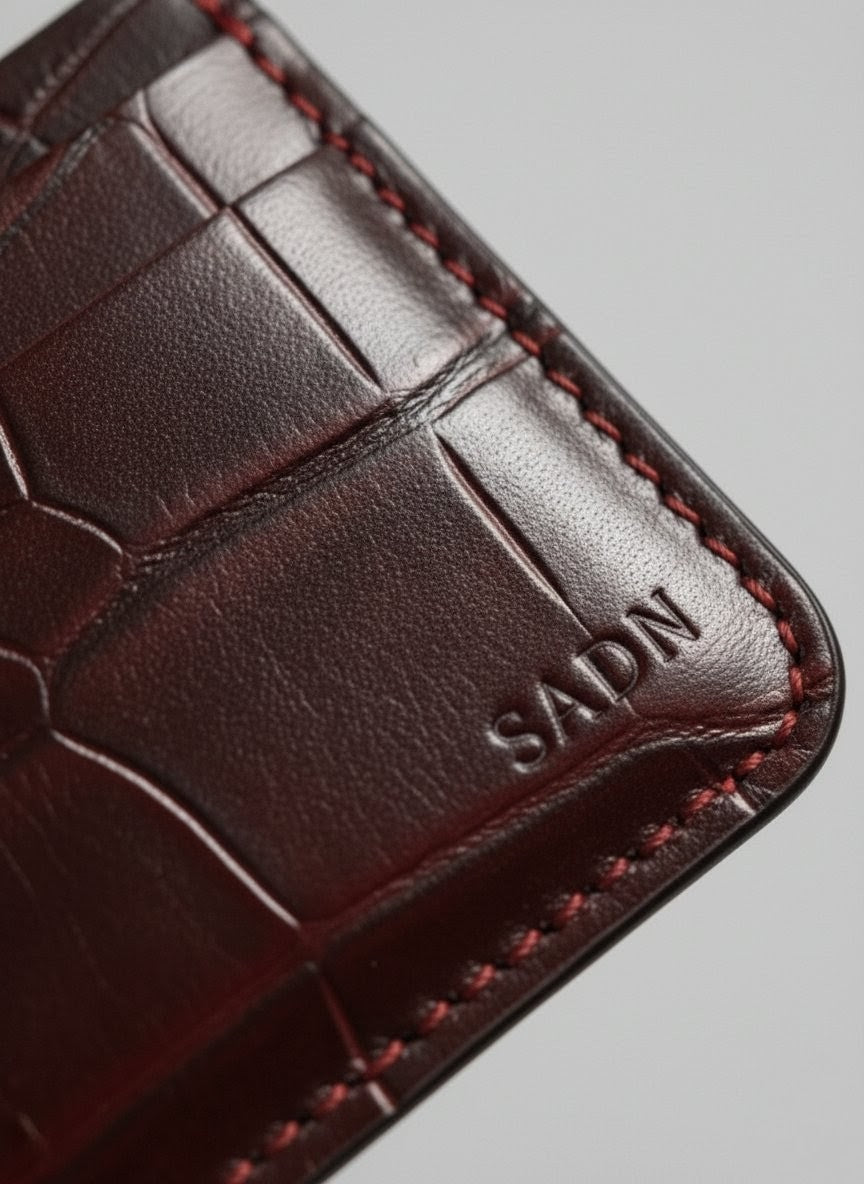 SADN special bargandy edition