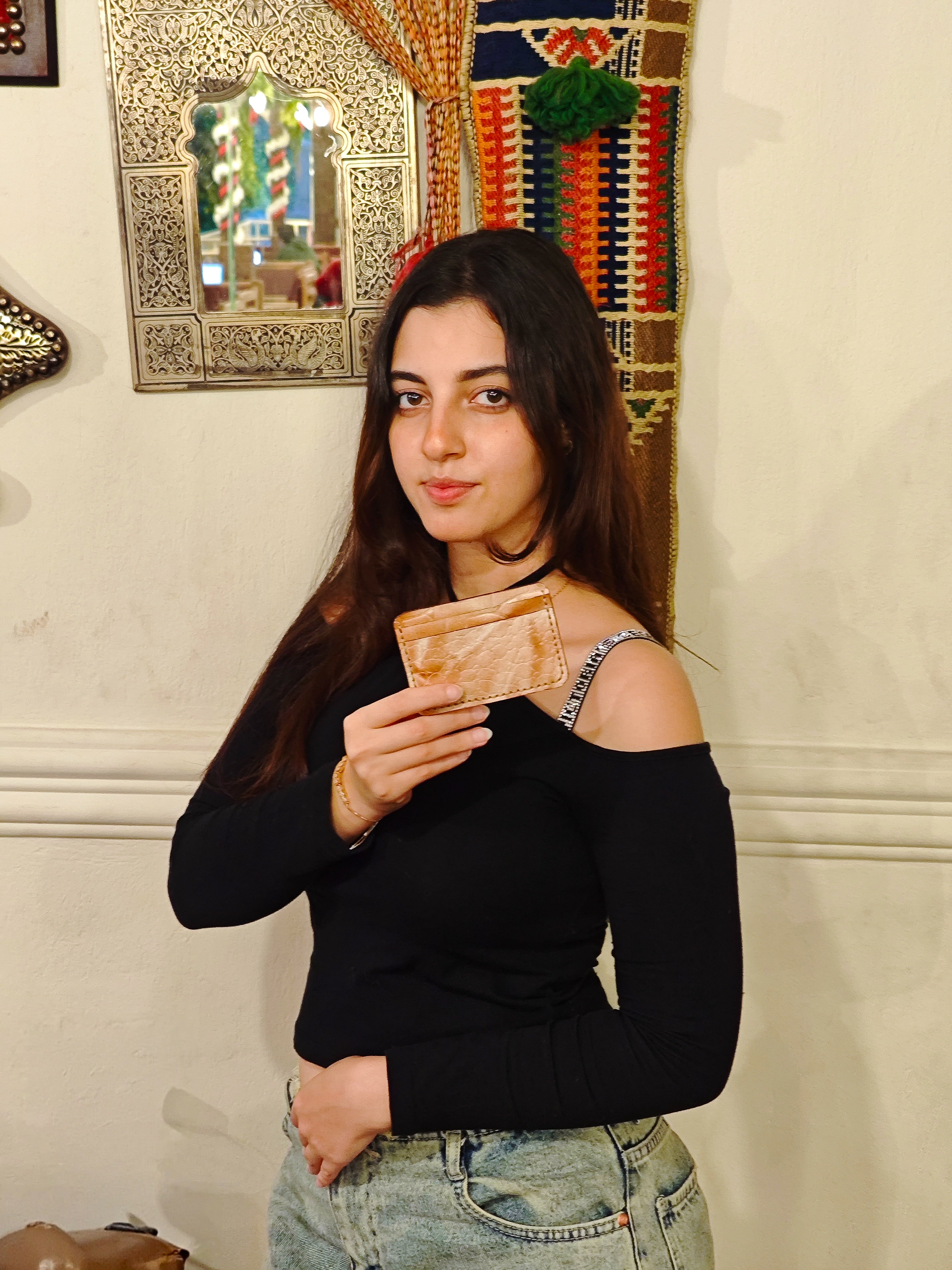 Caiman Craft cardholder