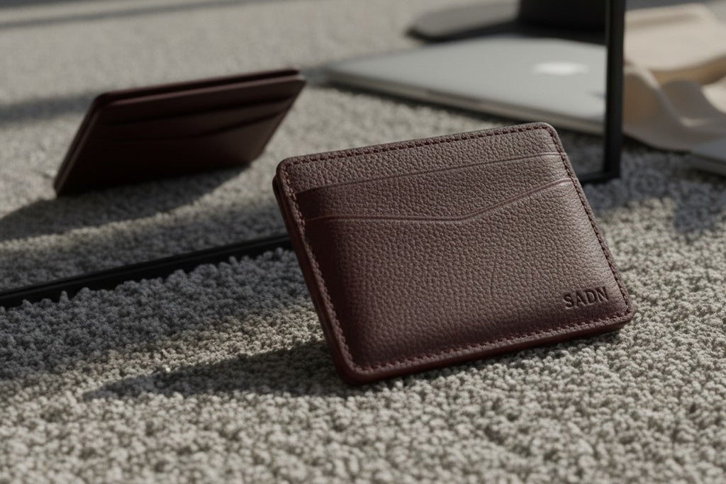 SADN Slim Cardholder