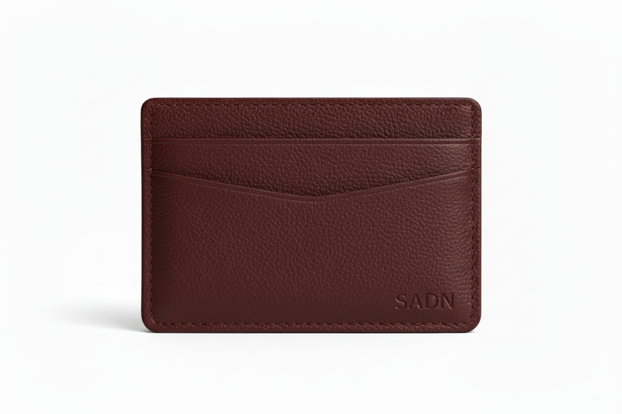 SADN Slim Cardholder