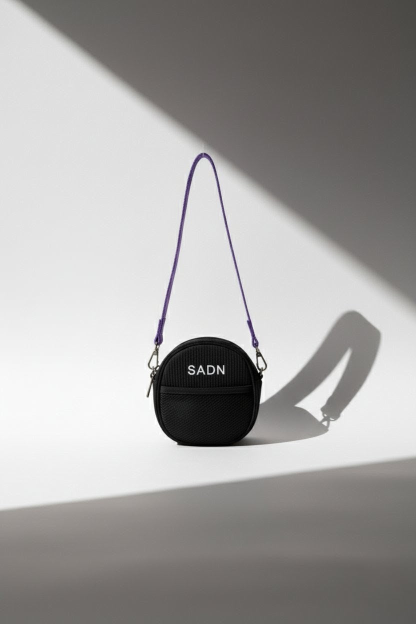 The SADN Circle Pouch