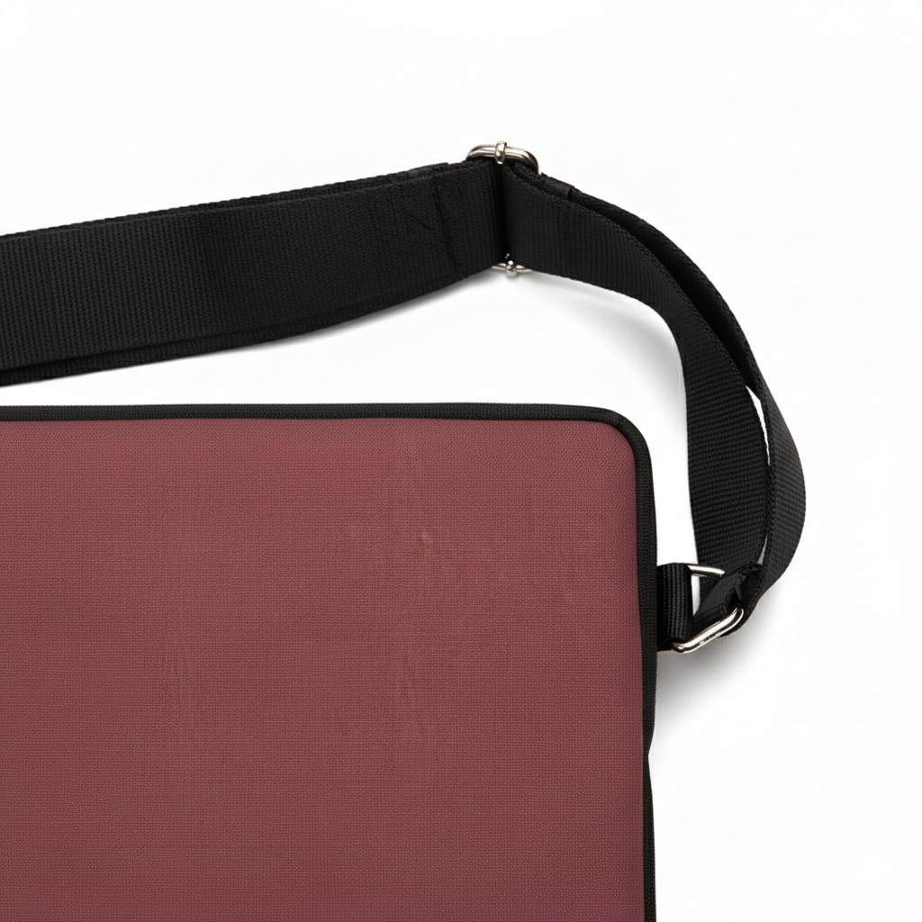 SADN Laptop Sleeve with Adjustable Strap
