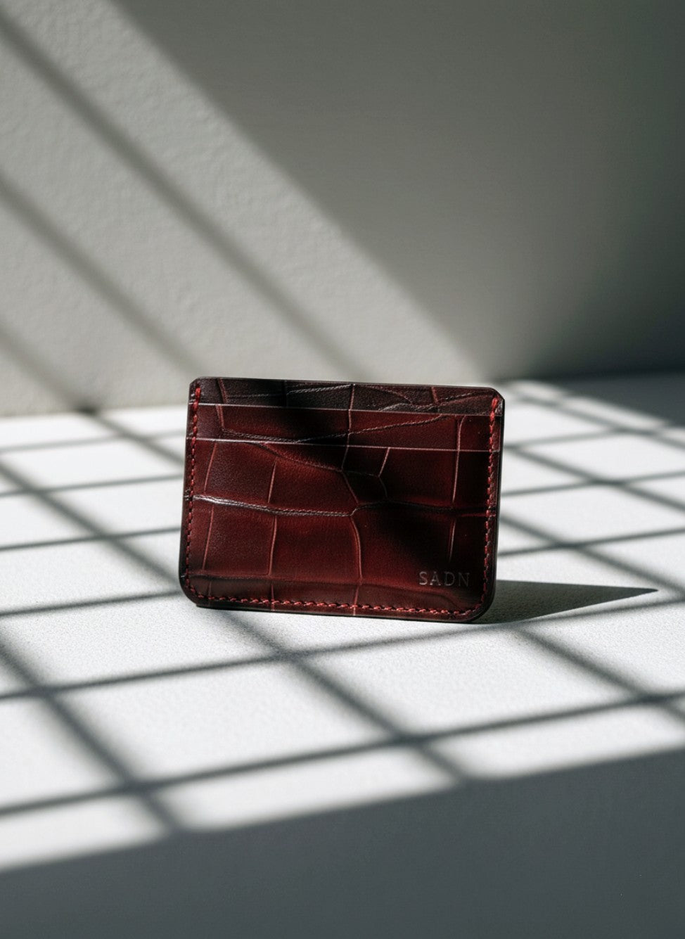 SADN special bargandy edition