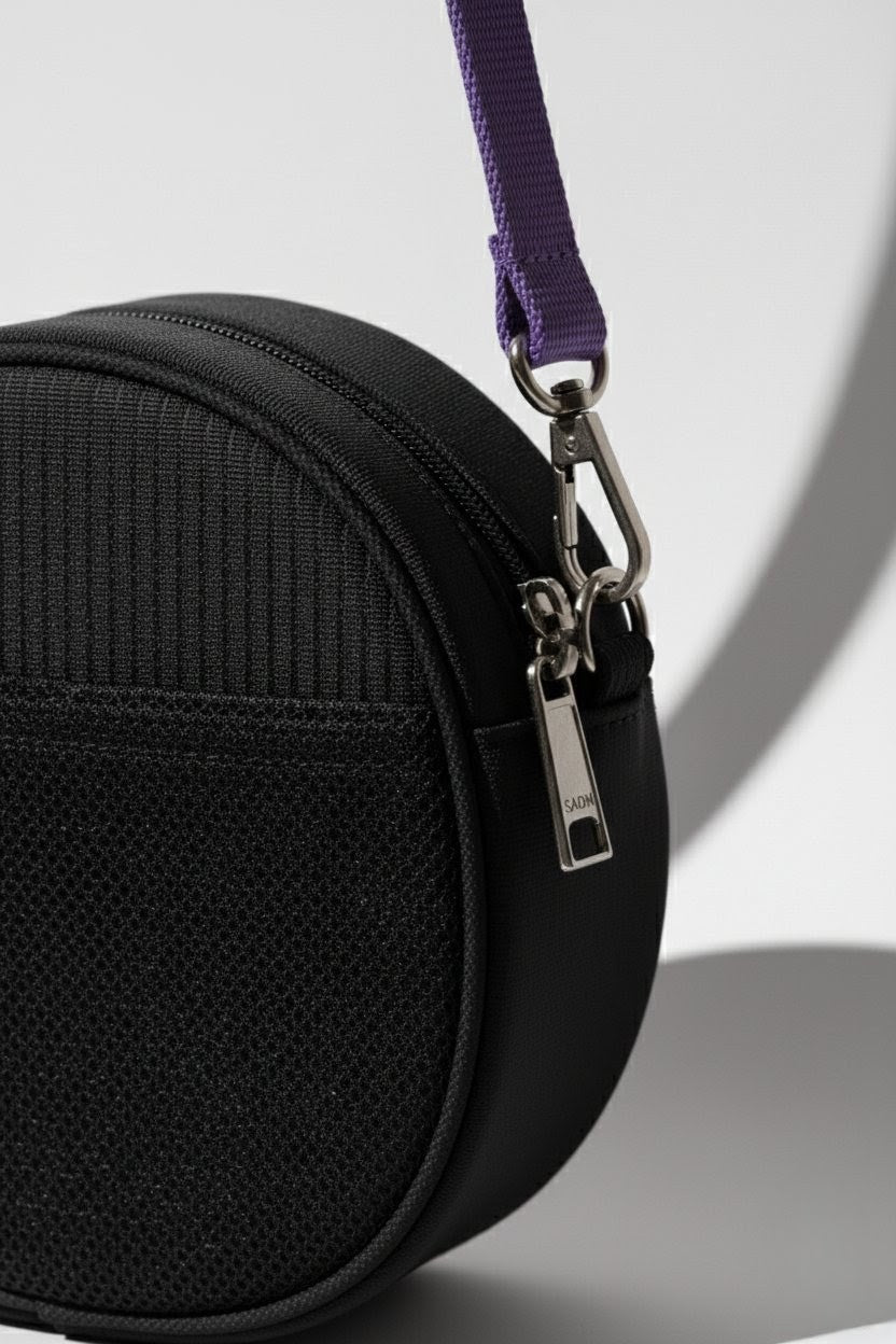 The SADN Circle Pouch