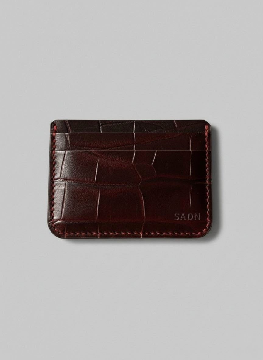 SADN special bargandy edition