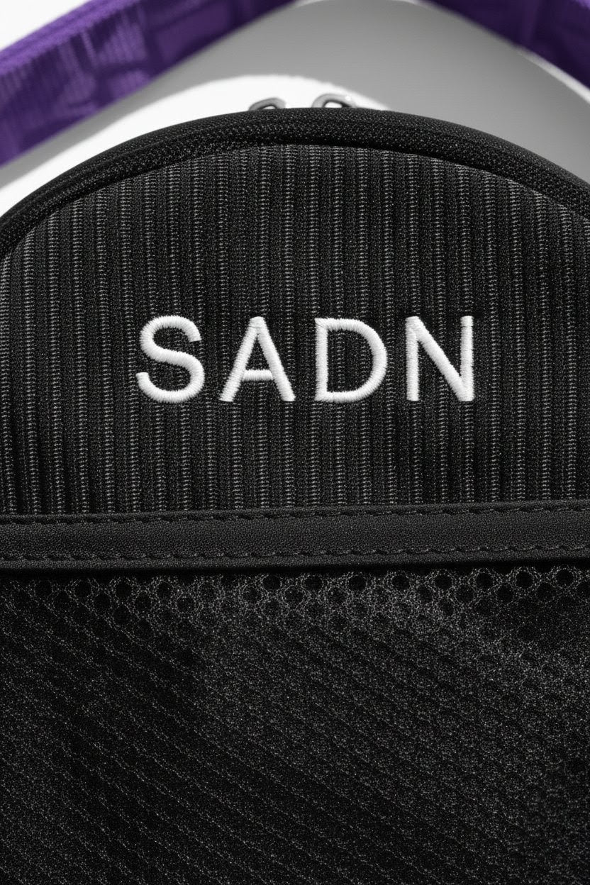The SADN Circle Pouch