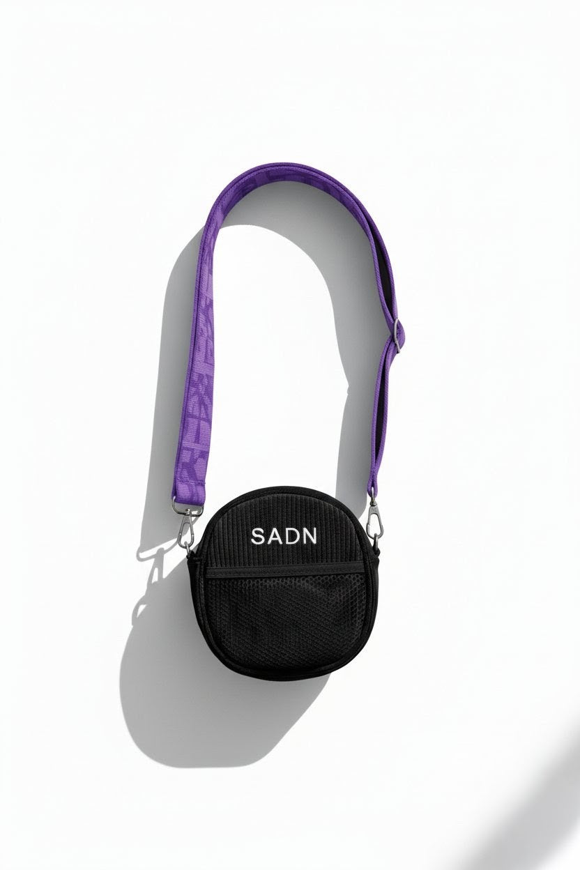 The SADN Circle Pouch
